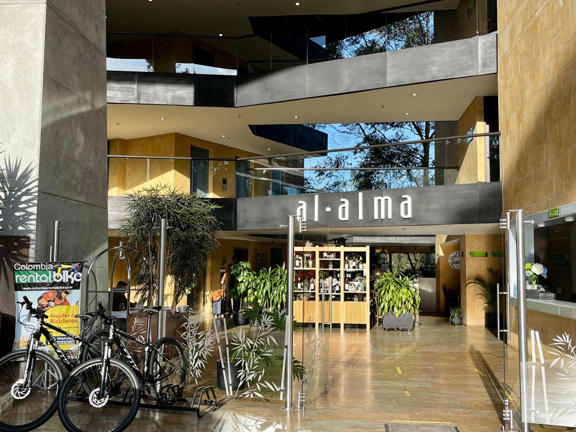 Operacion Hotelera Rioverde - Llanogrande Rionegro Esterno foto